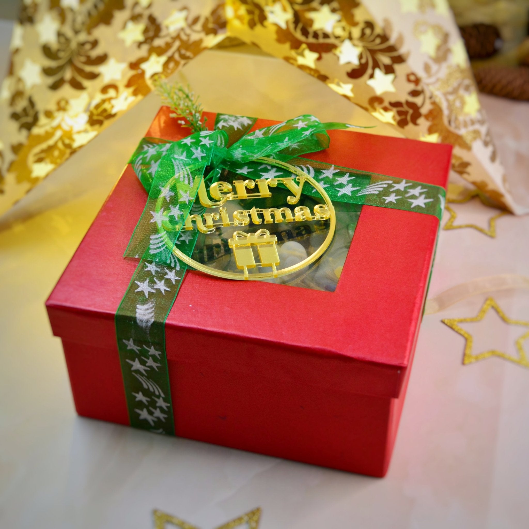 Season's Greetings Hamper 1 - SweeDesi