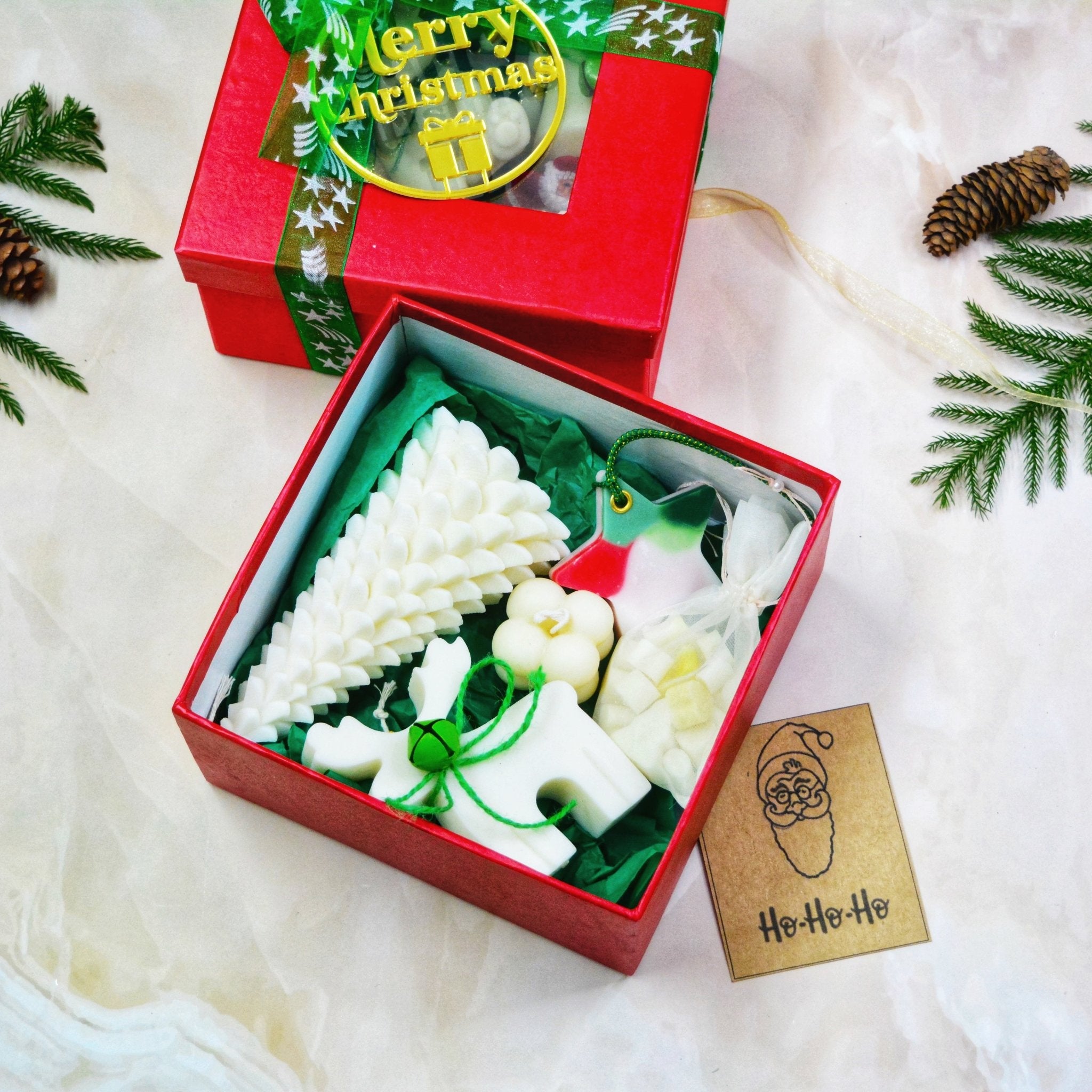 Season's Greetings Hamper 1 - SweeDesi