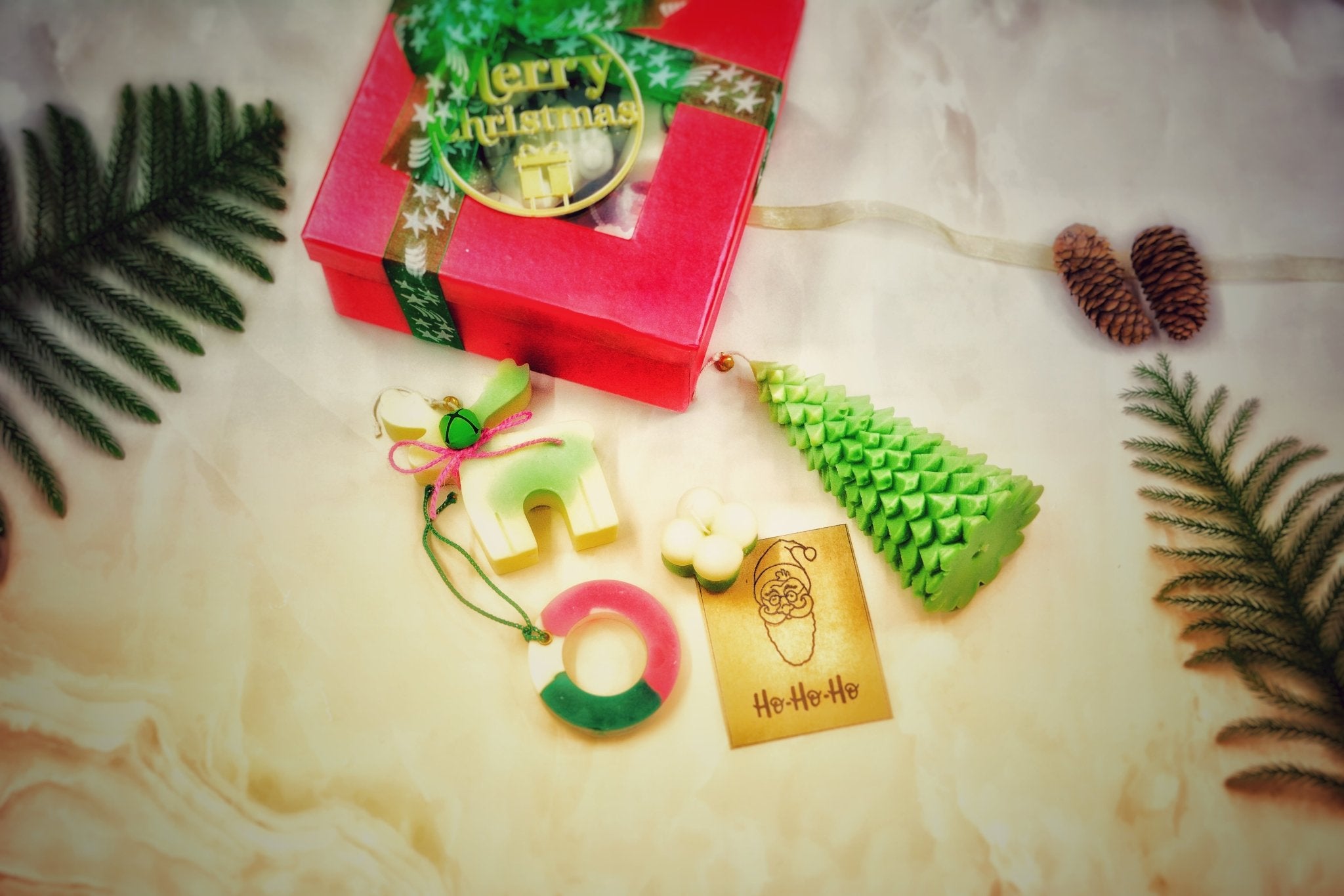 Season's Greetings Hamper 2 - SweeDesi