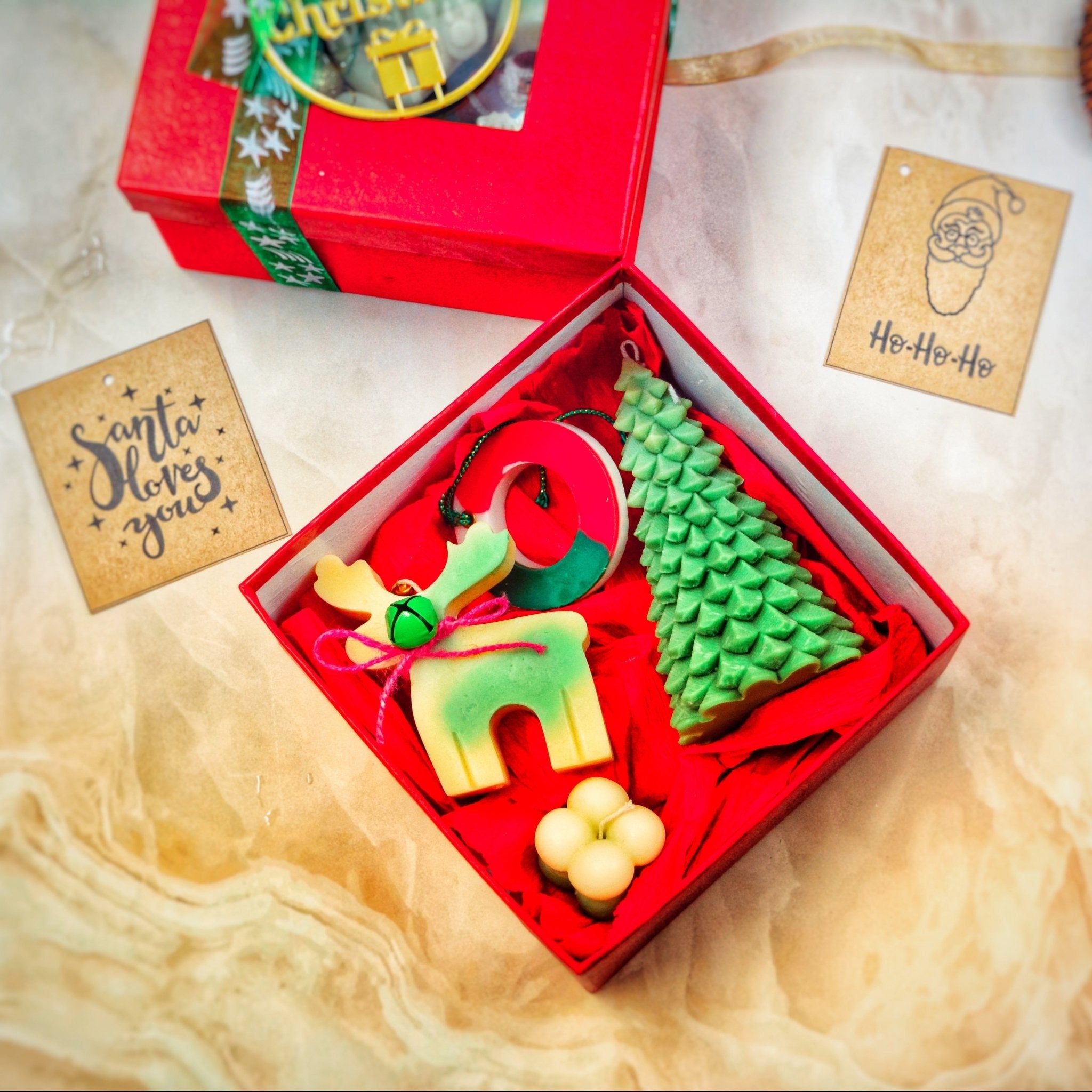Season's Greetings Hamper 2 - SweeDesi