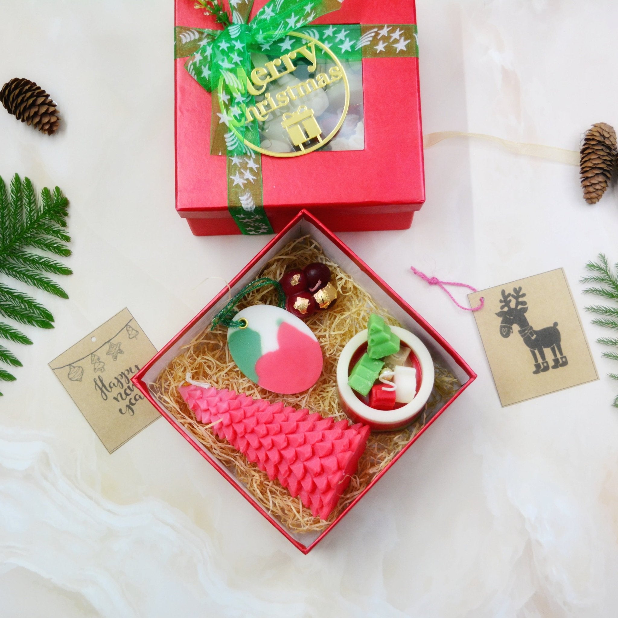 Season's Greetings Hamper 3 - SweeDesi