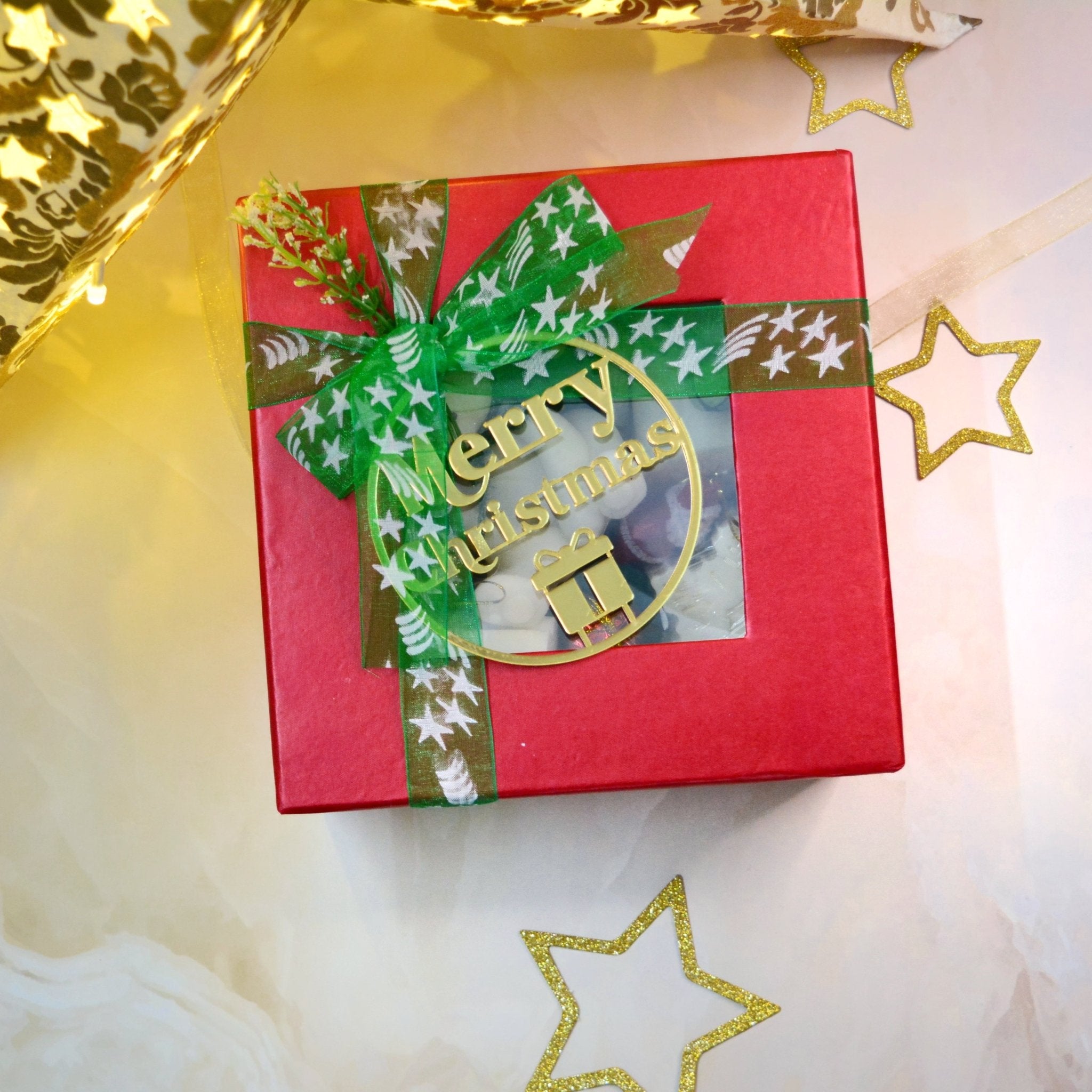 Season's Greetings Hamper 3 - SweeDesi