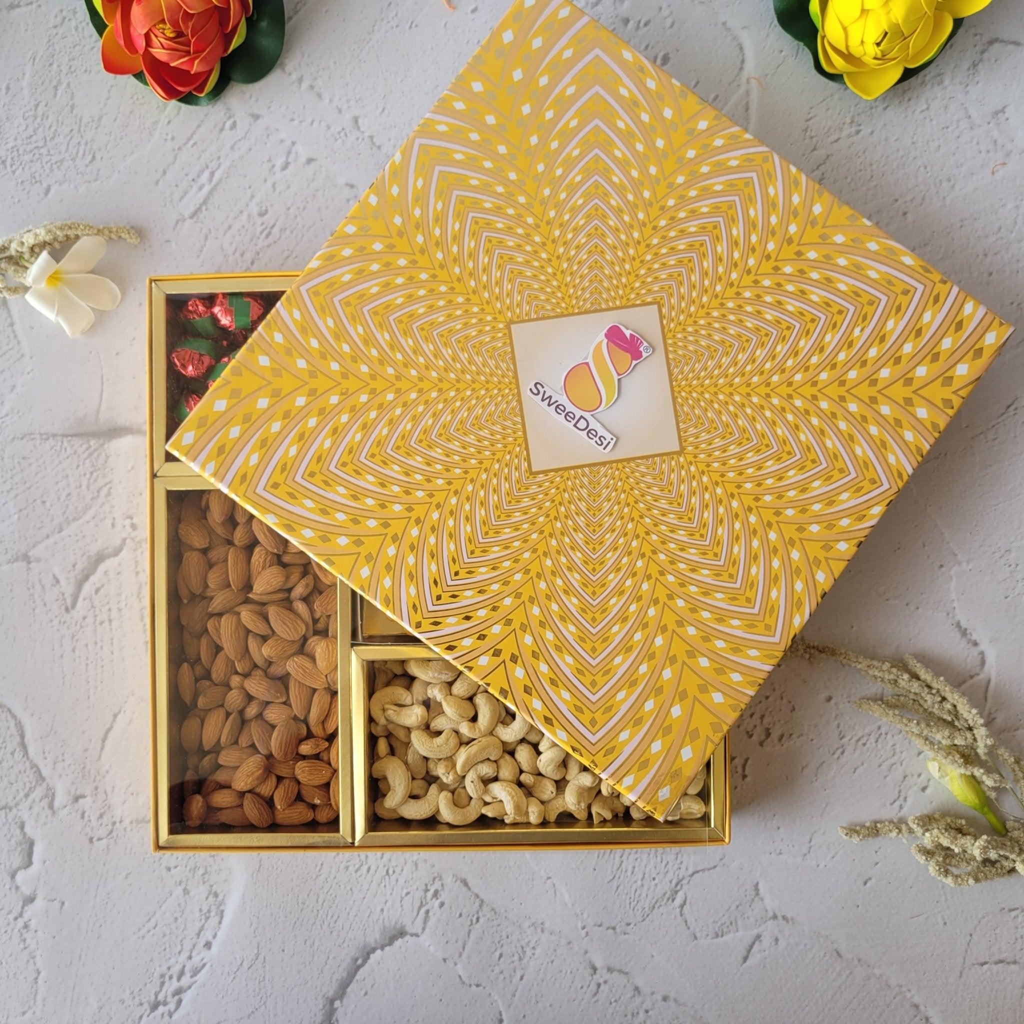 Utsav Hamper 2 - SweeDesi