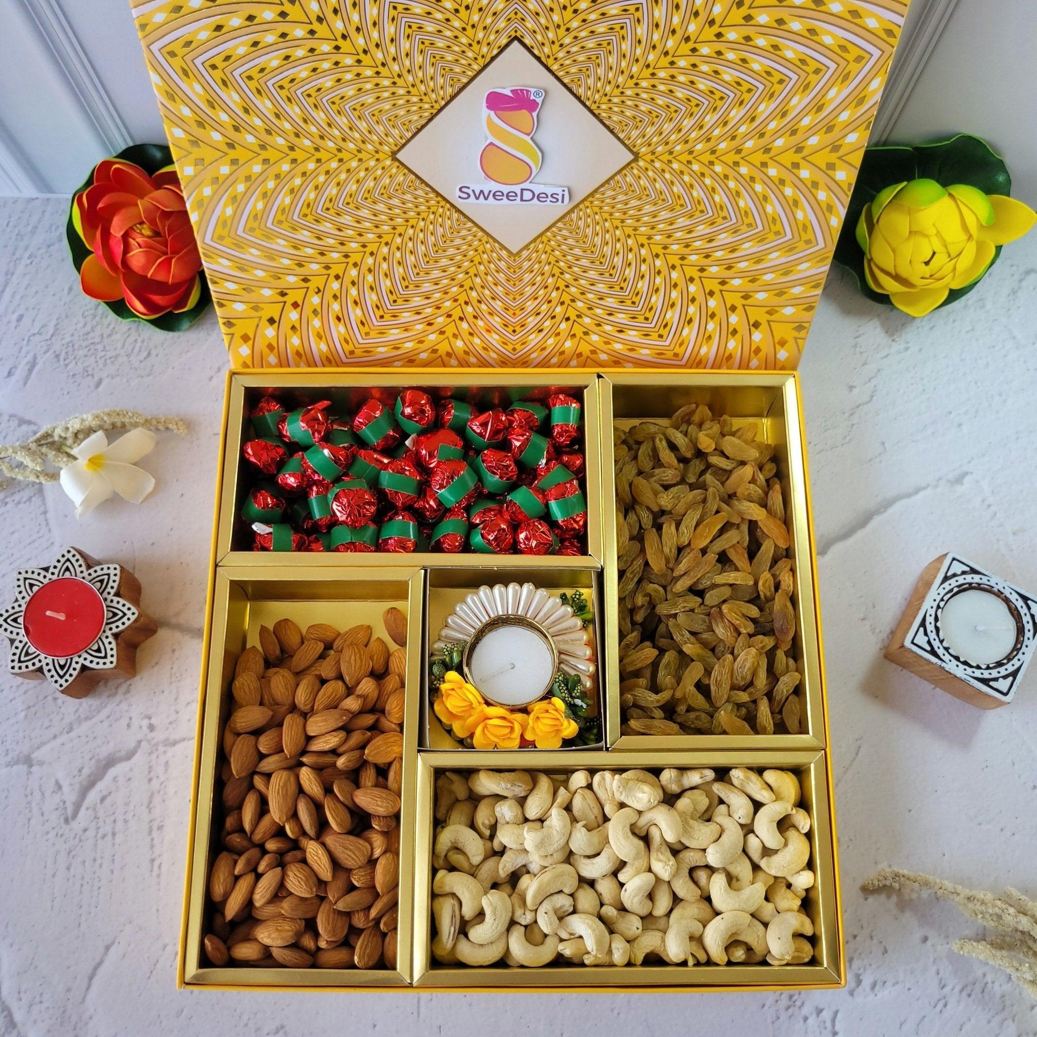 Utsav Hamper 2 - SweeDesi