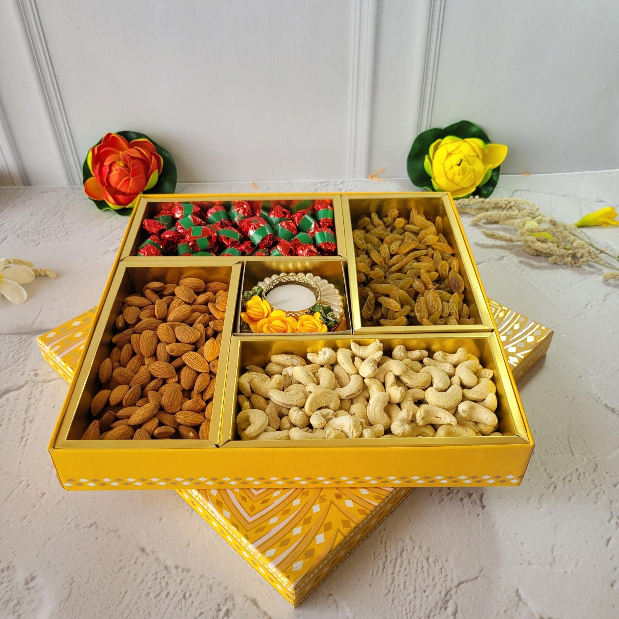 Utsav Hamper 2 - SweeDesi