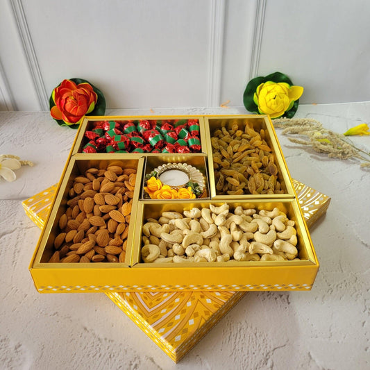 Utsav Hamper 2 - SweeDesi