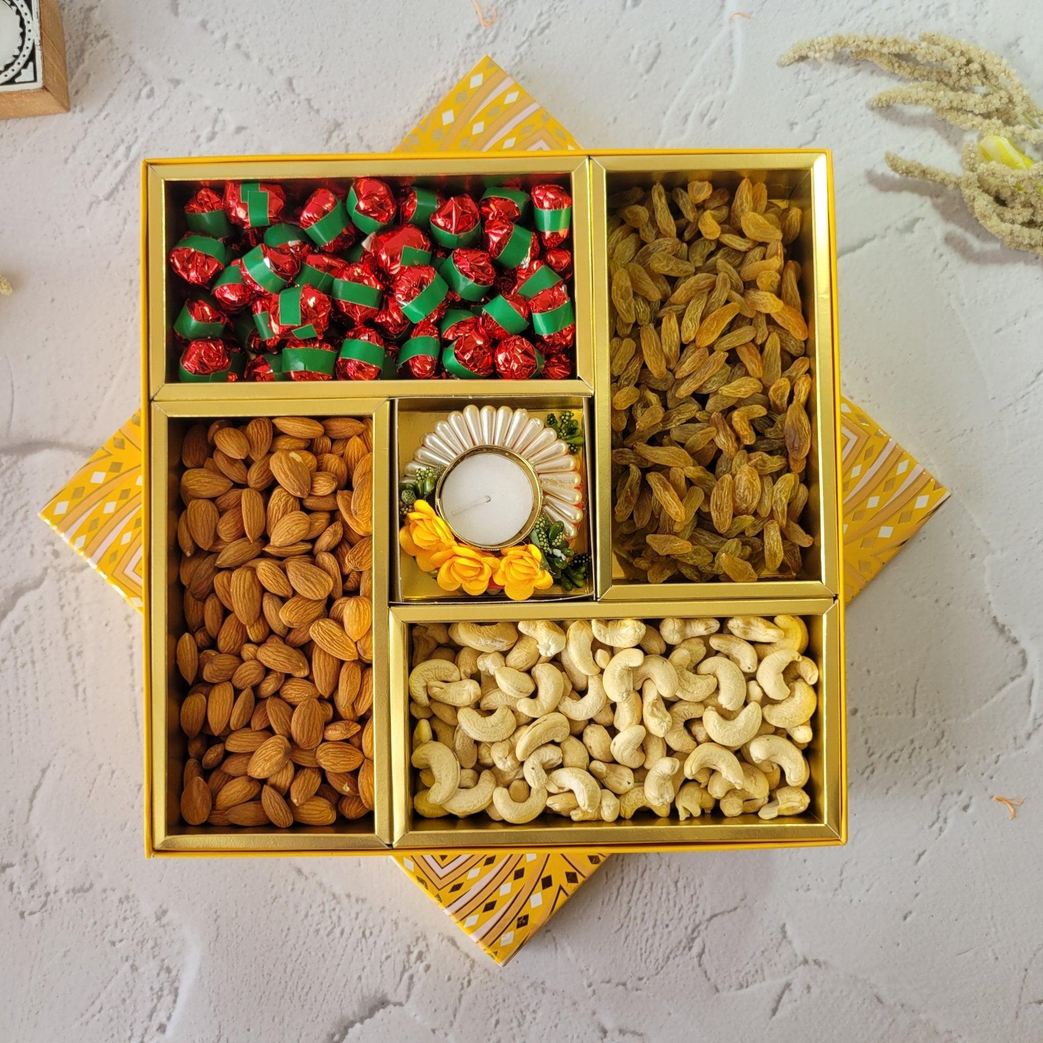 Utsav Hamper 2 - SweeDesi