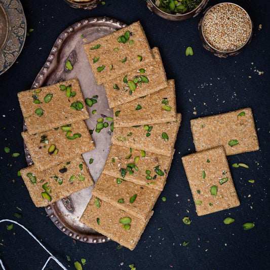 Soan Gud Gajak - 500gm - SweeDesi