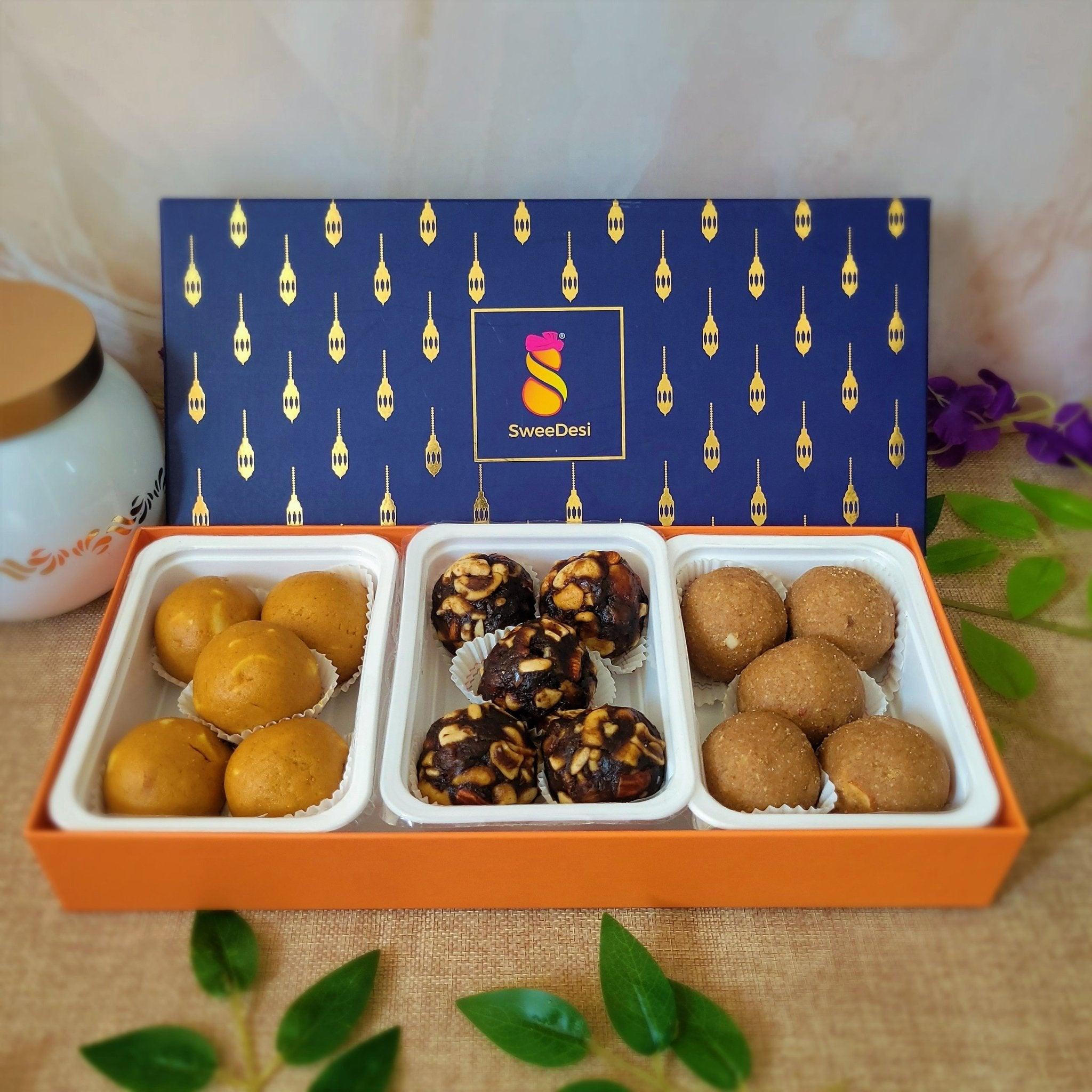 SugarFree Laddu Pack - SweeDesi