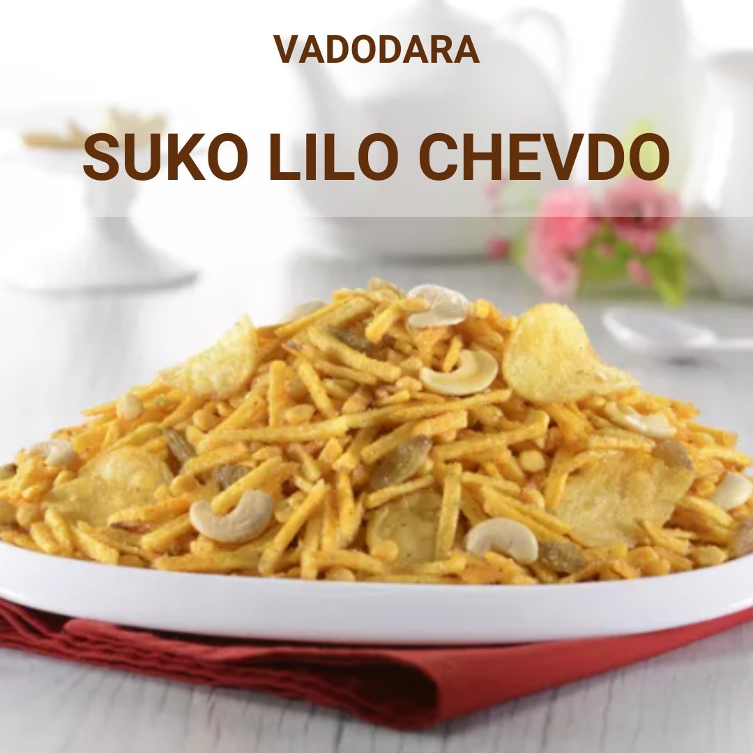Suko Lilo Chevdo - SweeDesi