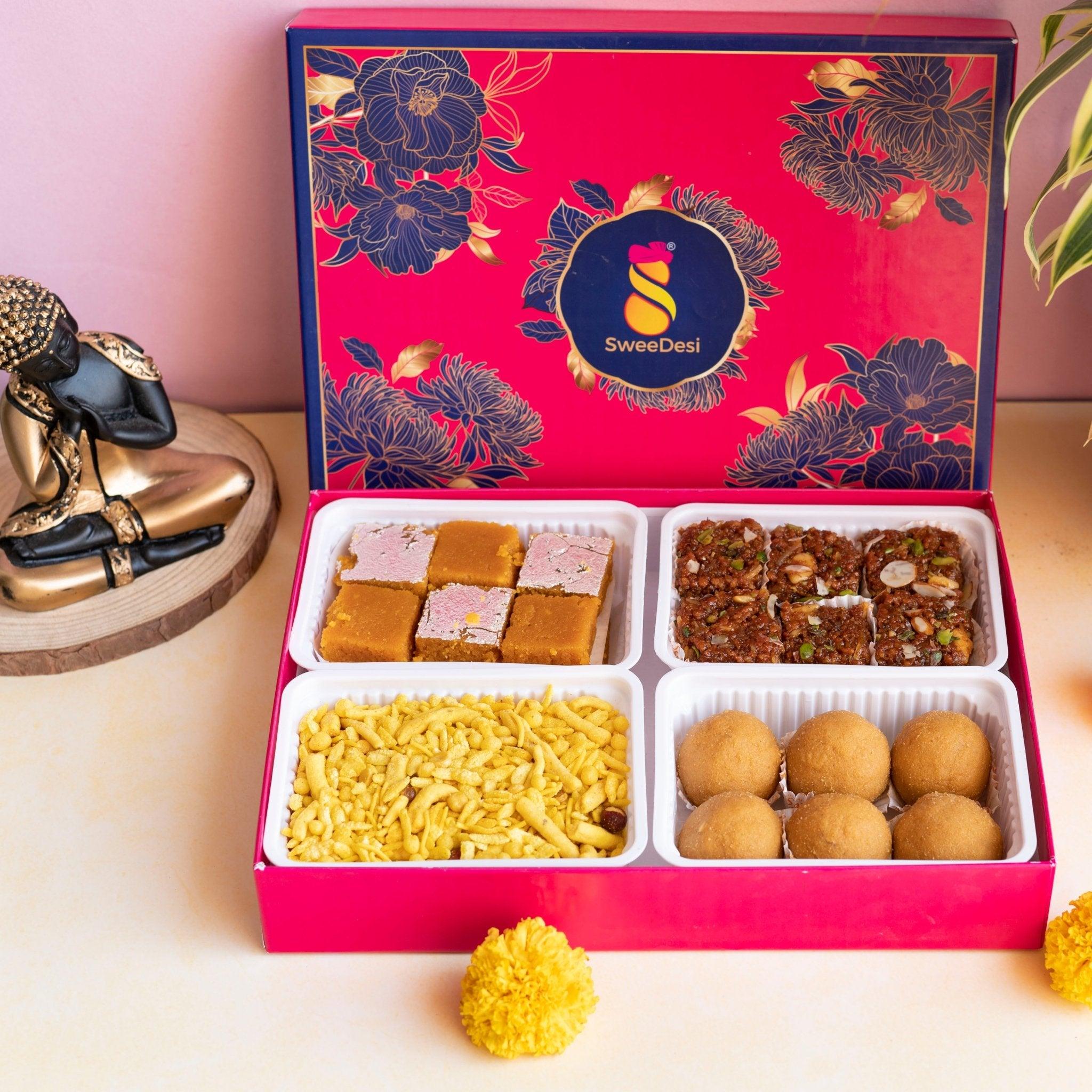 Uphaar Box - SweeDesi