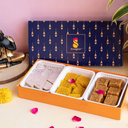 Uphar Hamper 22 - SweeDesi