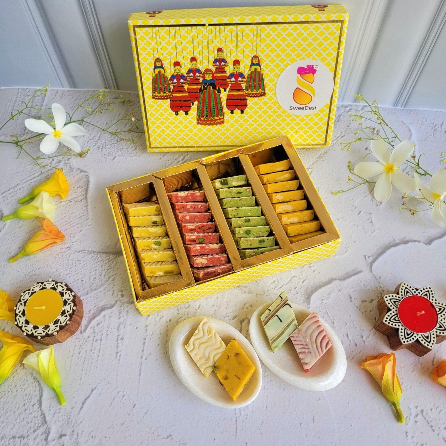 Utsav Hamper 17 - SweeDesi