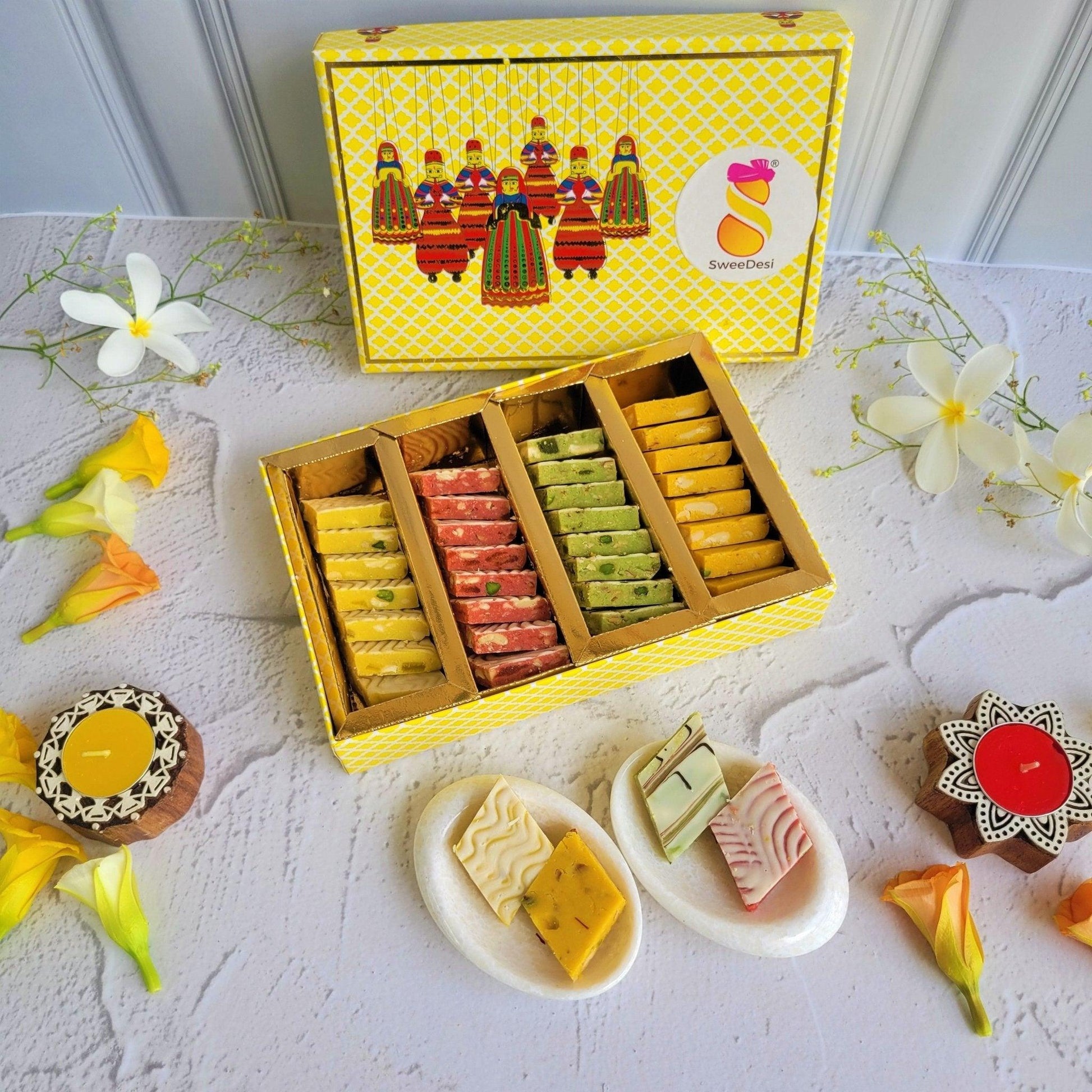 Utsav Hamper 17 - SweeDesi