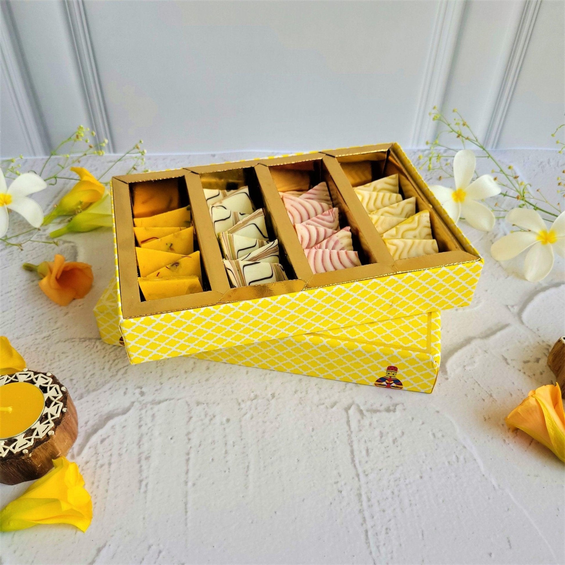 Utsav Hamper 17 - SweeDesi