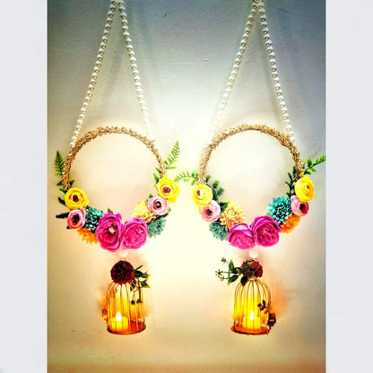 Wall Hanging Tea Light - SweeDesi