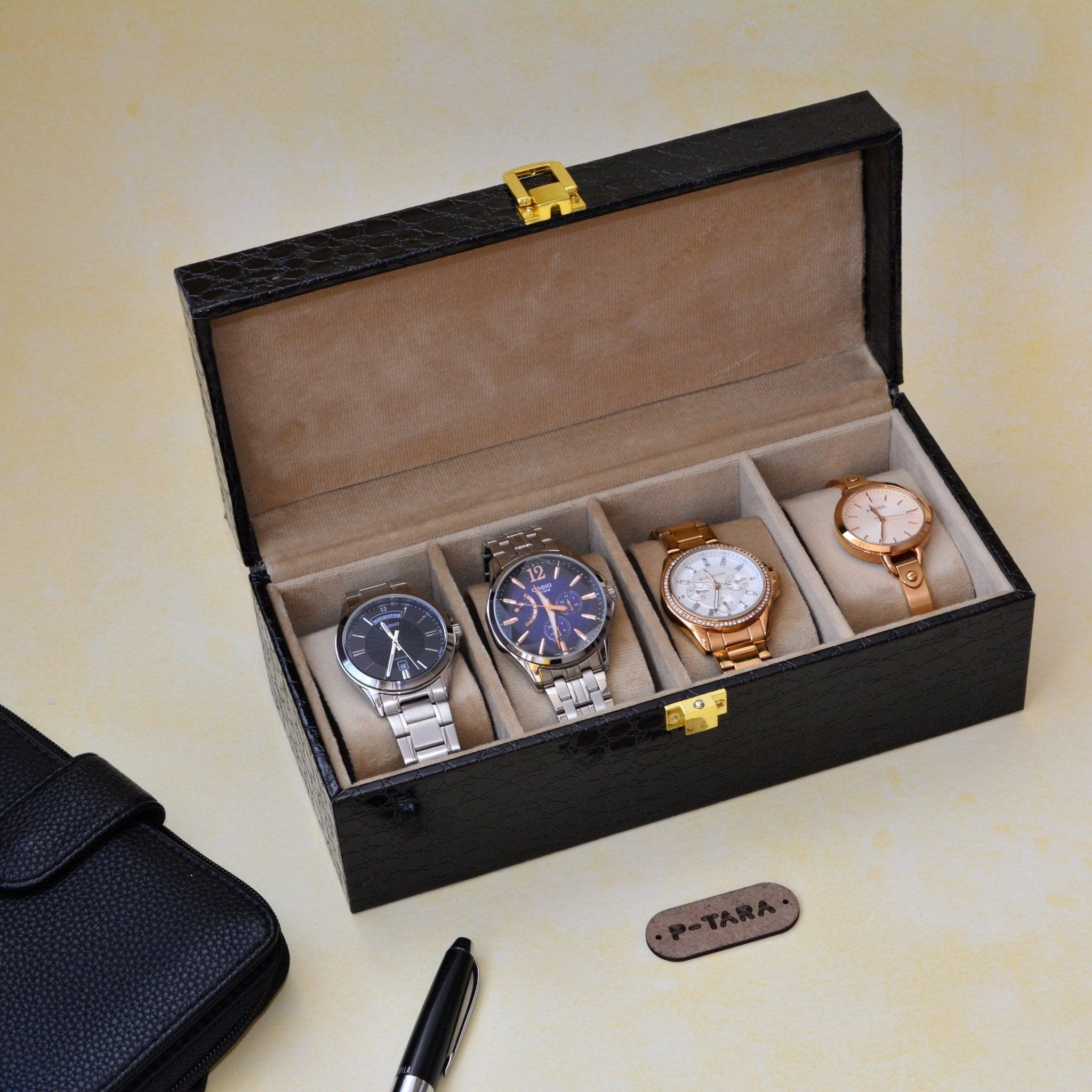 Watch Keeping Box Watch Box